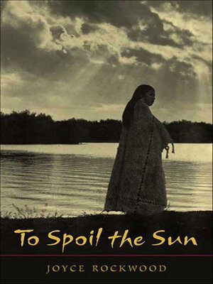 cover image of To Spoil the Sun